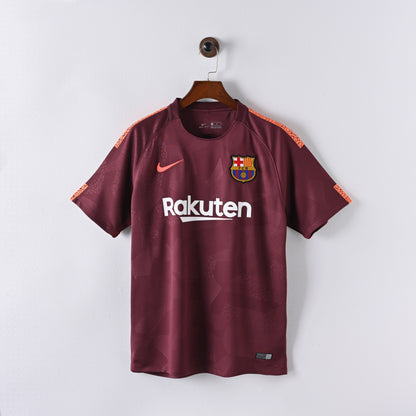 FC Barcelona 2017-18 Third Shirt 