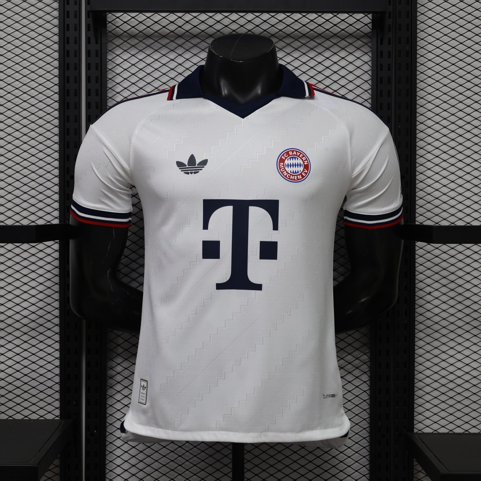 Bayern Munich 2026-27 Away Shirt 