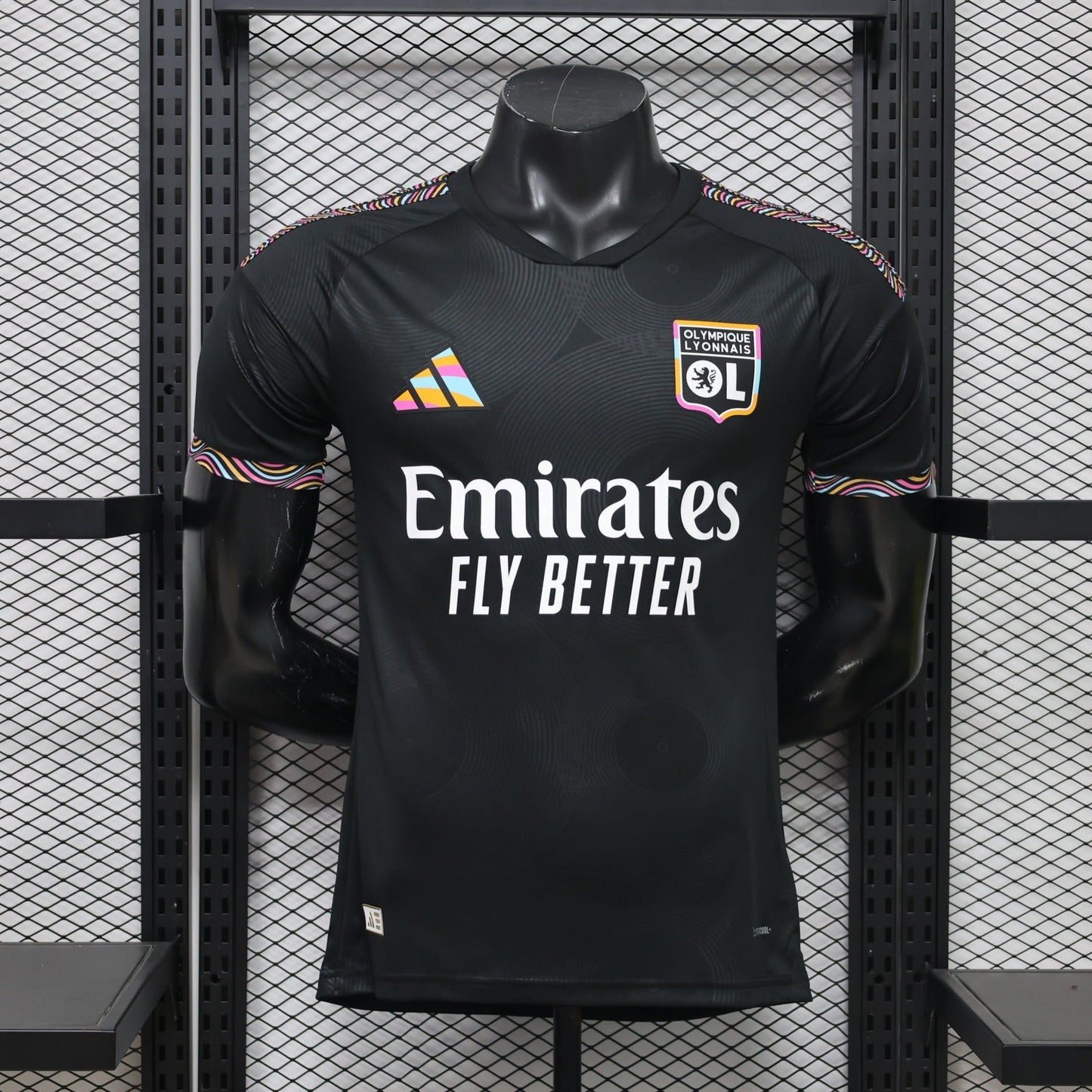 Olympique Lyonnais 2026-27 Third Shirt 