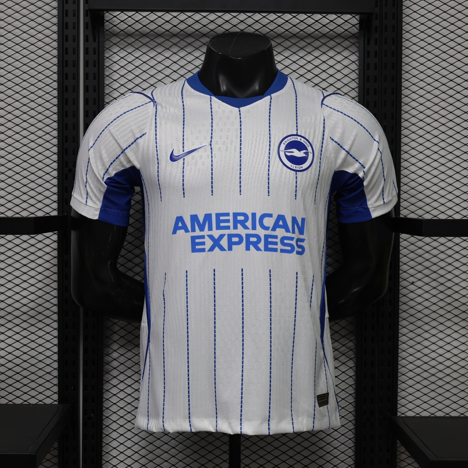 Brighton 2026-27 Away Shirt 