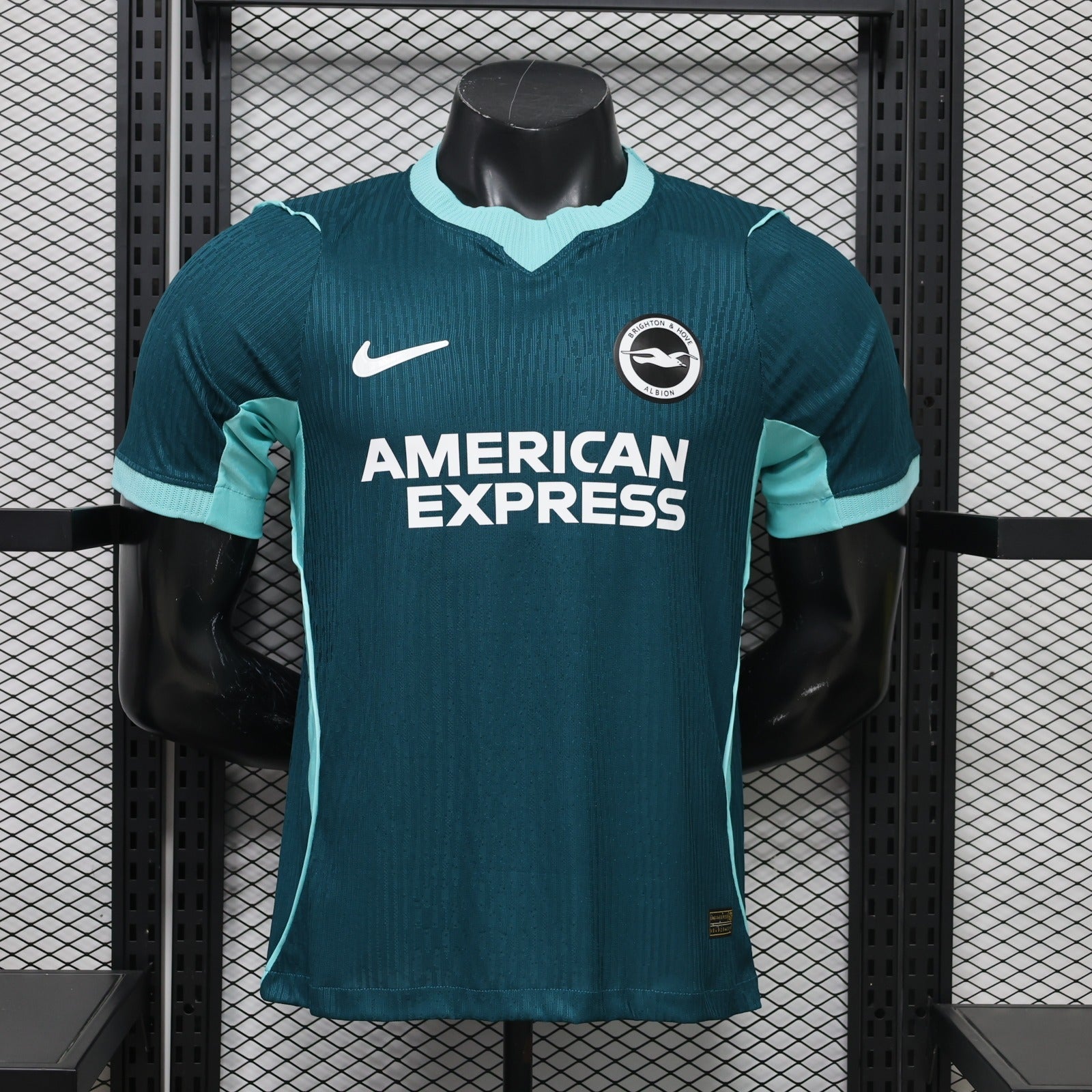 Brighton 2026-27 Third Shirt 