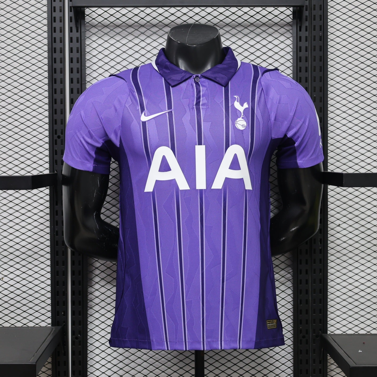 Tottenham Hotspur 2026-27 Third Shirt 
