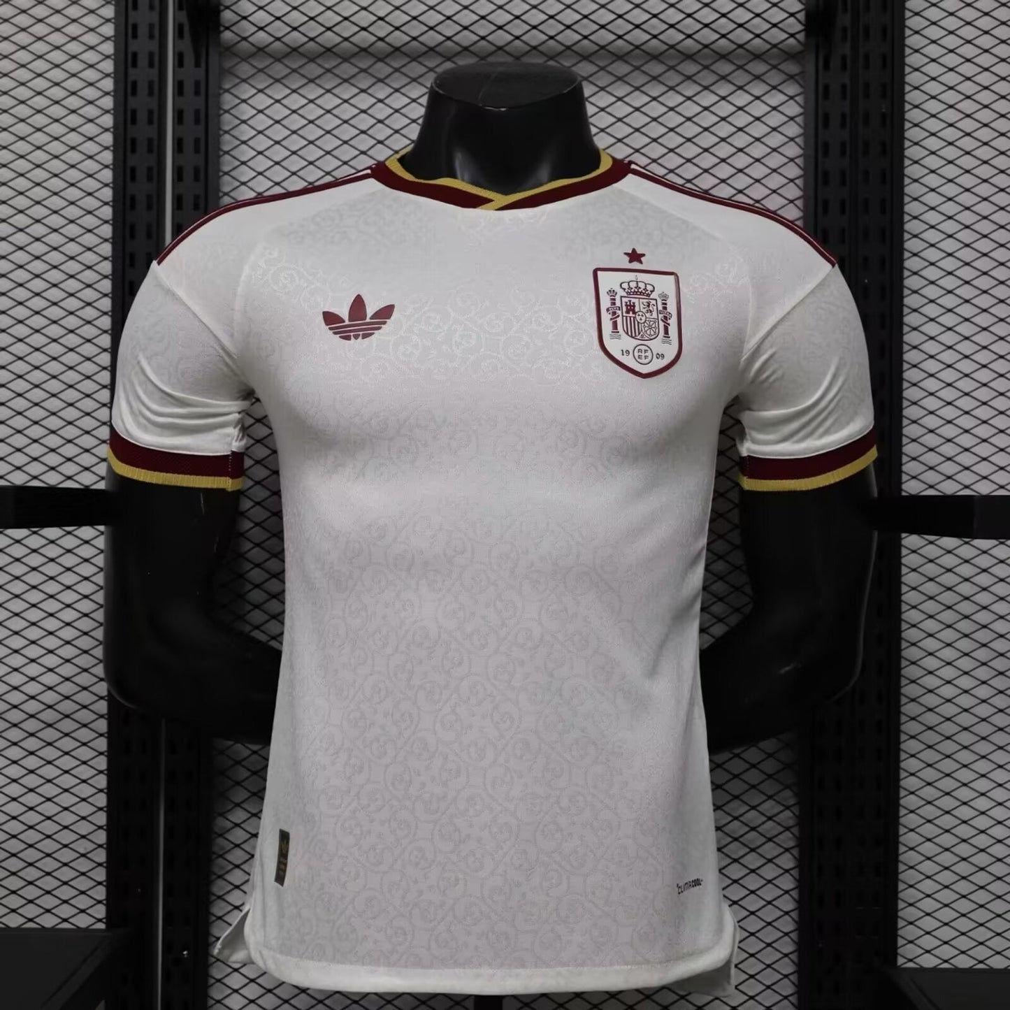 Spain 2026 Away Shirt 