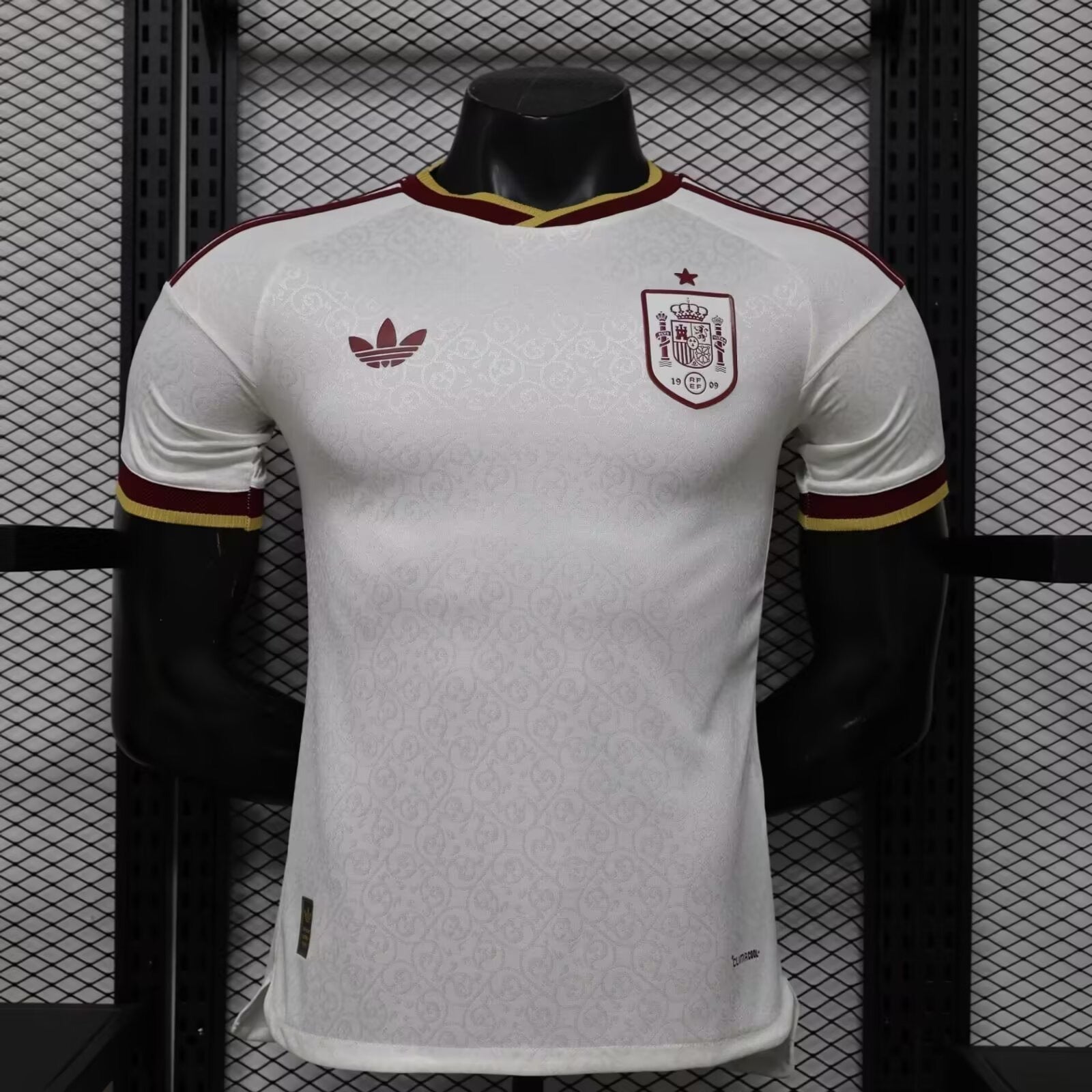 Spain 2026 Away Shirt 