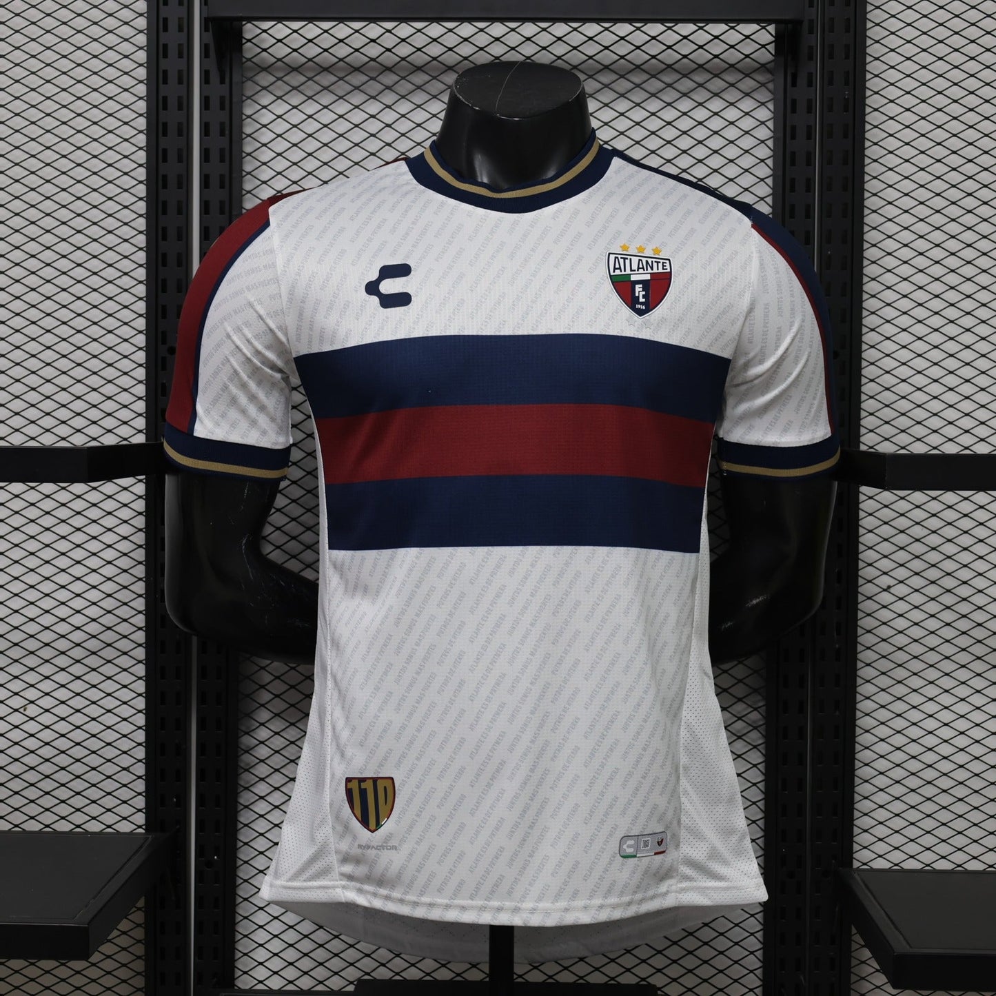 Atlante 2026-27 Away Shirt 
