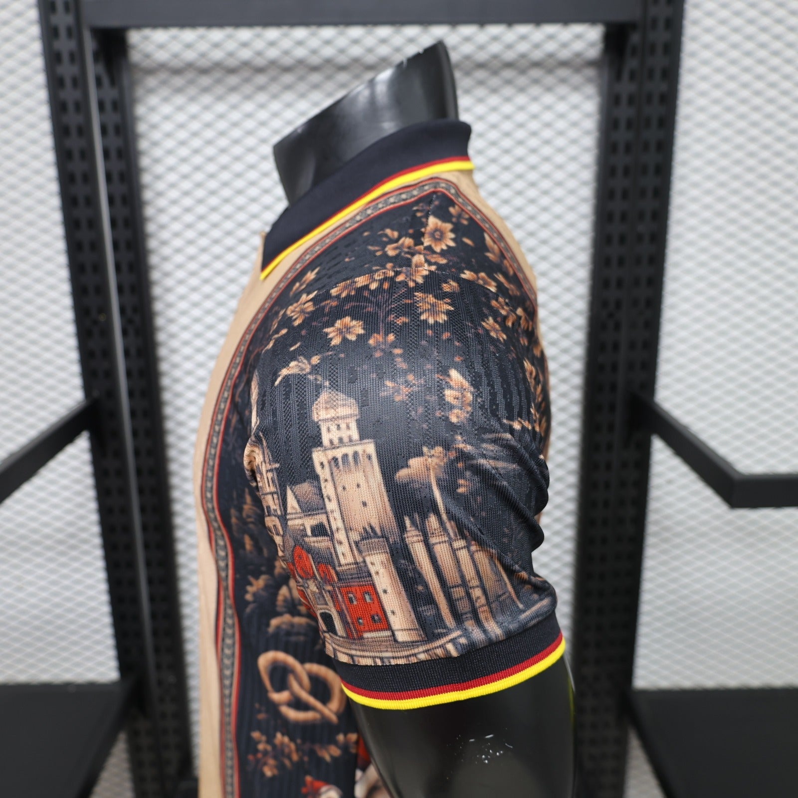 Special Edition Germany x Christian Dior Shirt 
