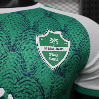 Al-Ahli 2026-27 Home Shirt 