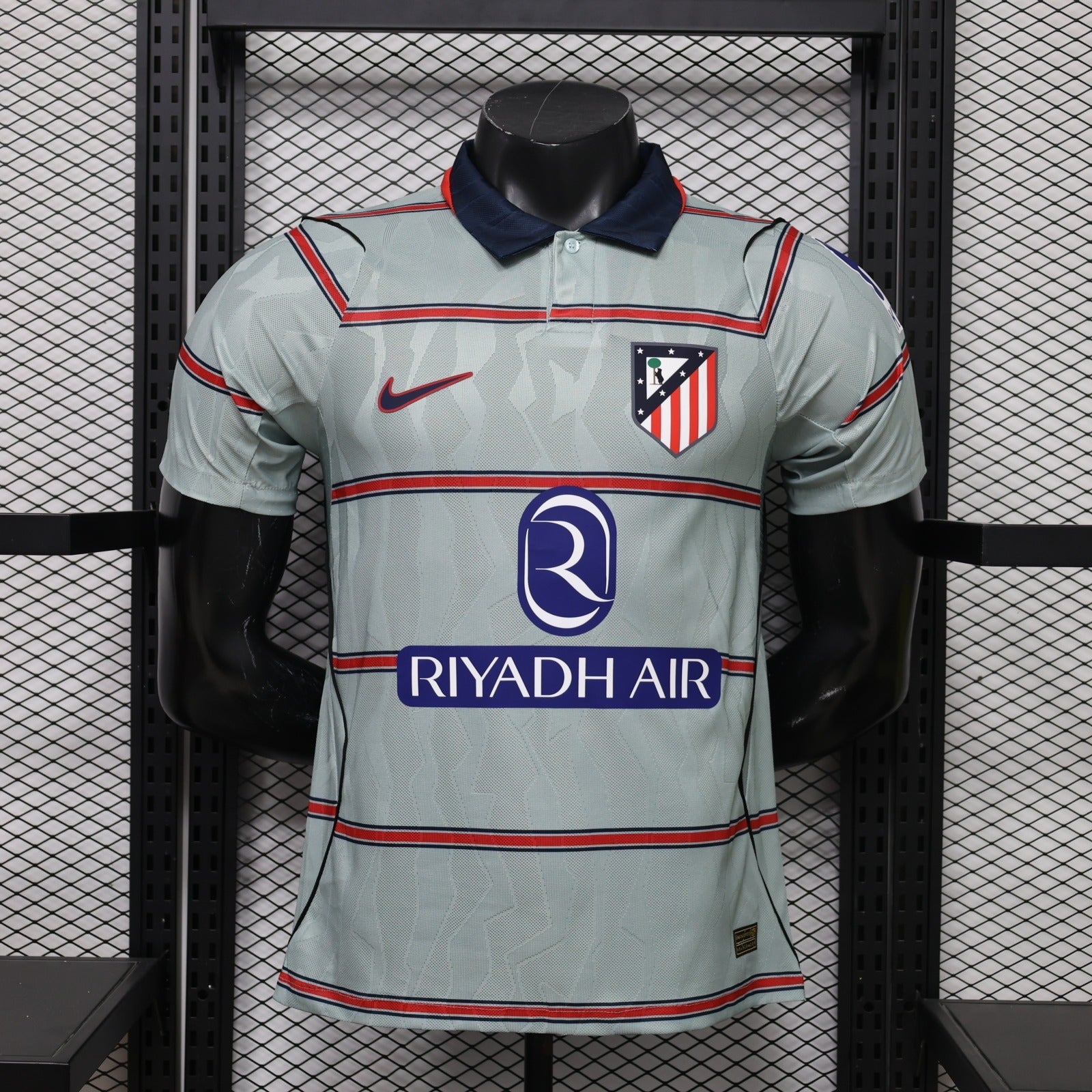 Atletico Madrid 2026-27 Third Kit 