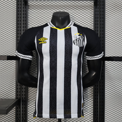 Santos FC 2025-26 Away Kit 