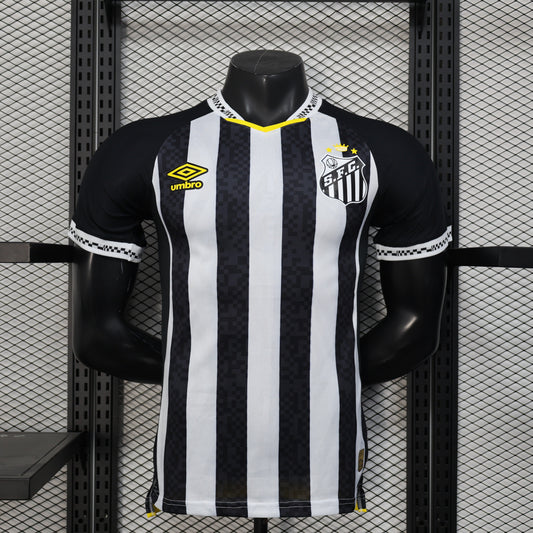 Santos FC 2025-26 Away Kit 