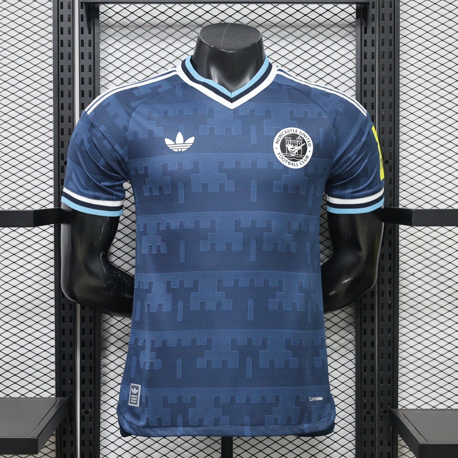 Newcastle United 2026-27 Away Shirt 