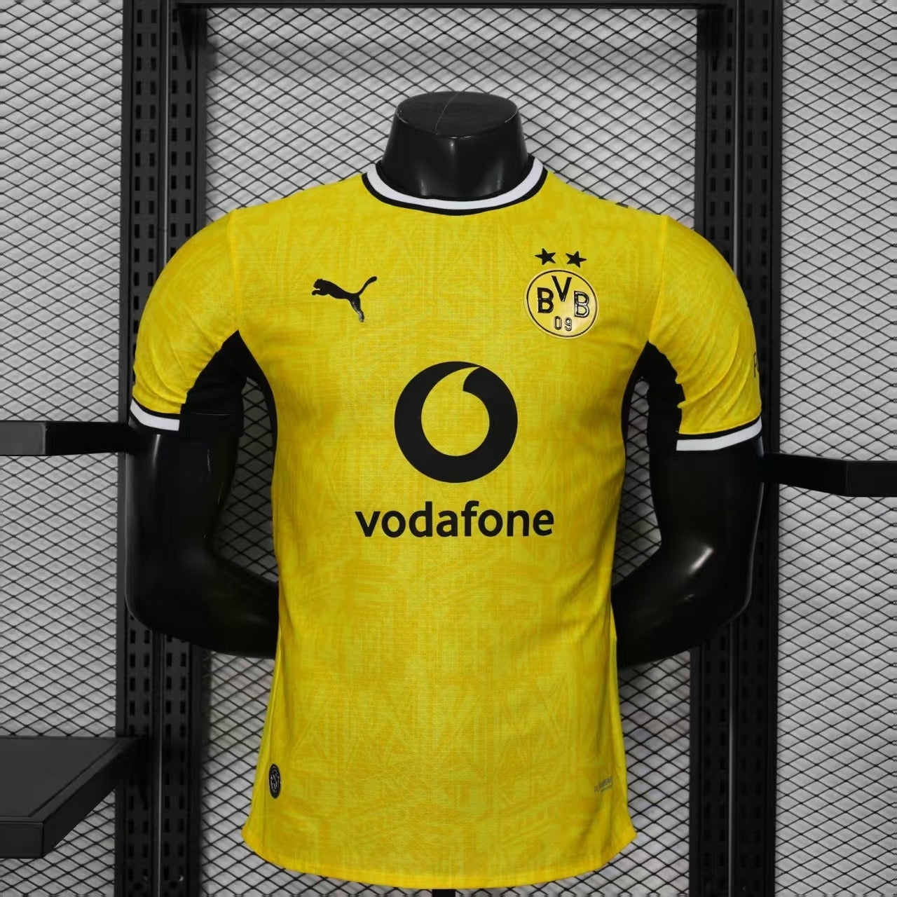 Dortmund 2026-27 Home Shirt 