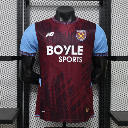 West Ham 2026-27 Home Shirt 