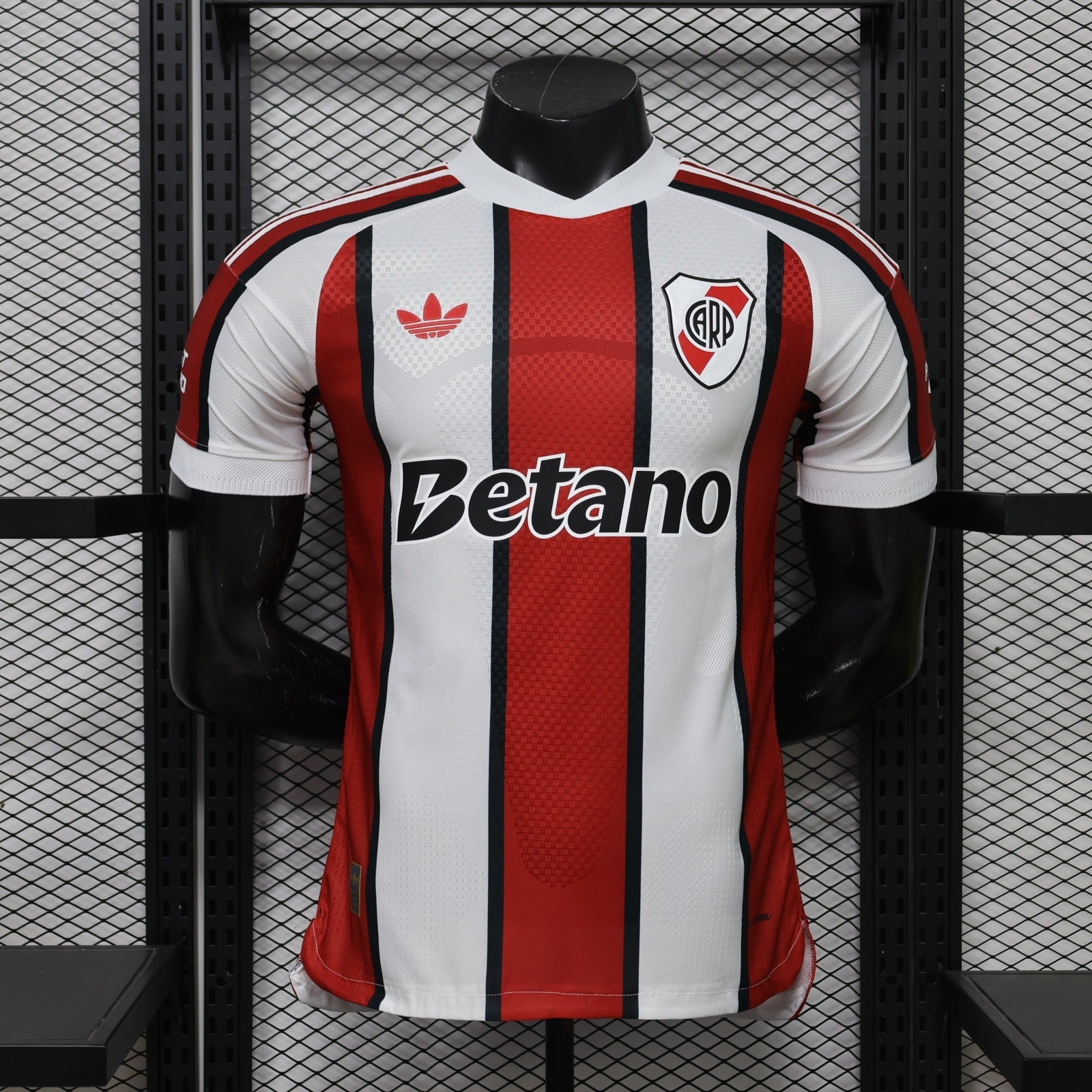 River Plate 2026-27 Home Shirt 