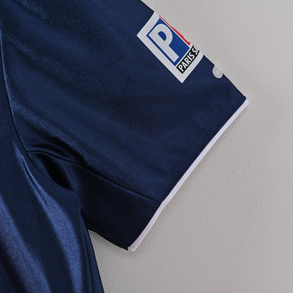 PSG 2001-02 Home Kit 