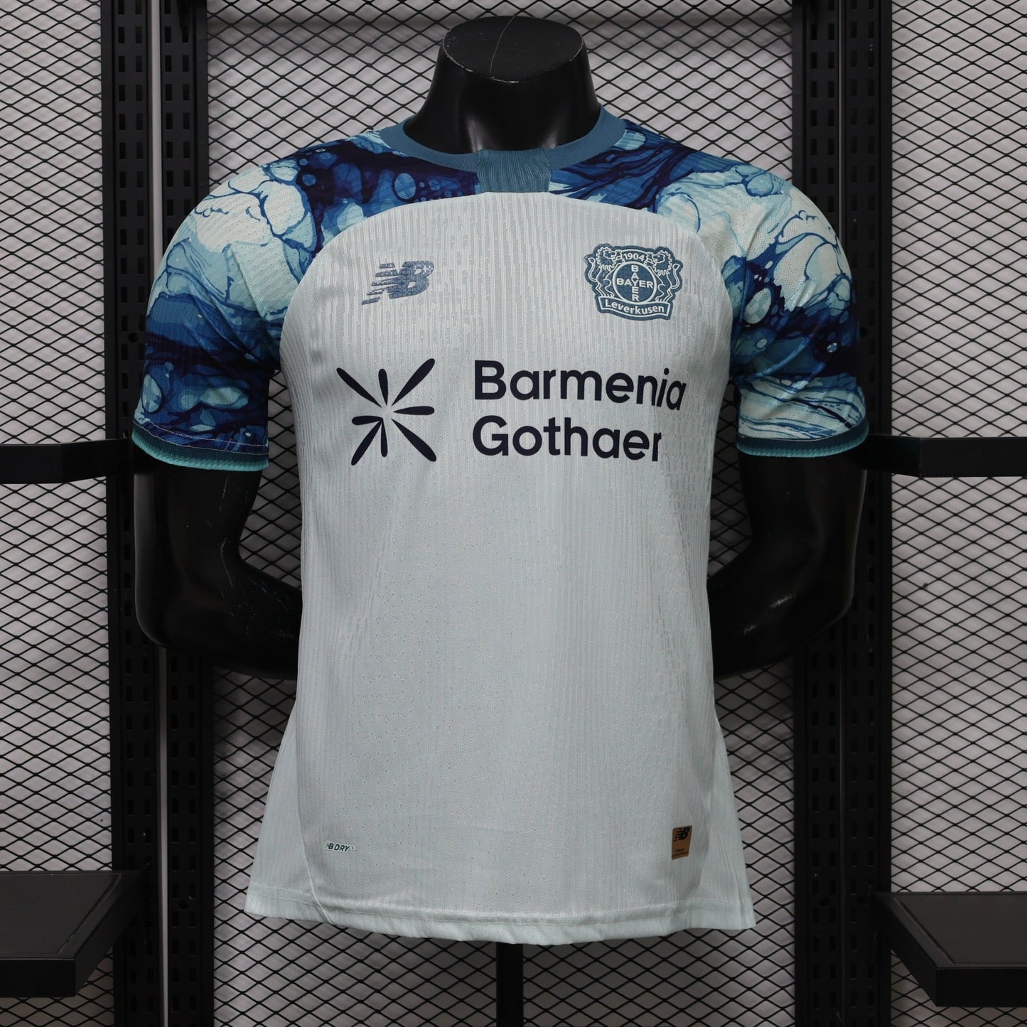 Bayer Leverkusen 2026-27 Away Shirt 