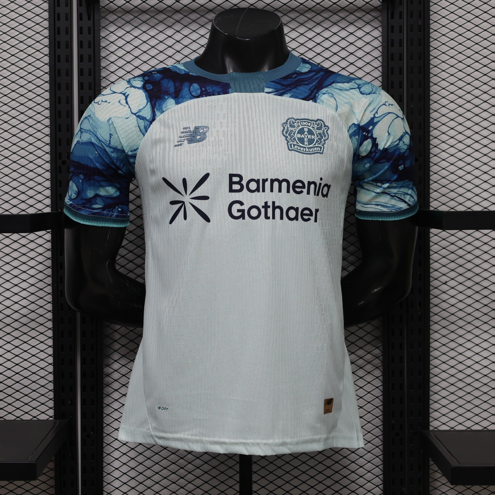 Bayer Leverkusen 2026-27 Away Shirt 