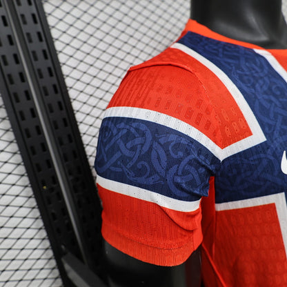 Norway 2026 Home Shirt 