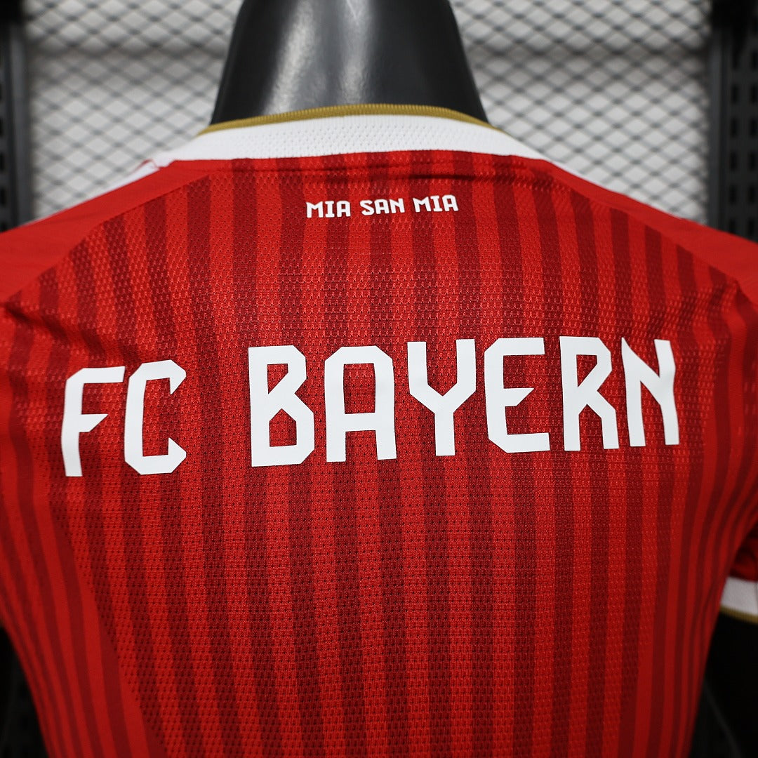Bayern Munich 2026-27 Home Shirt 