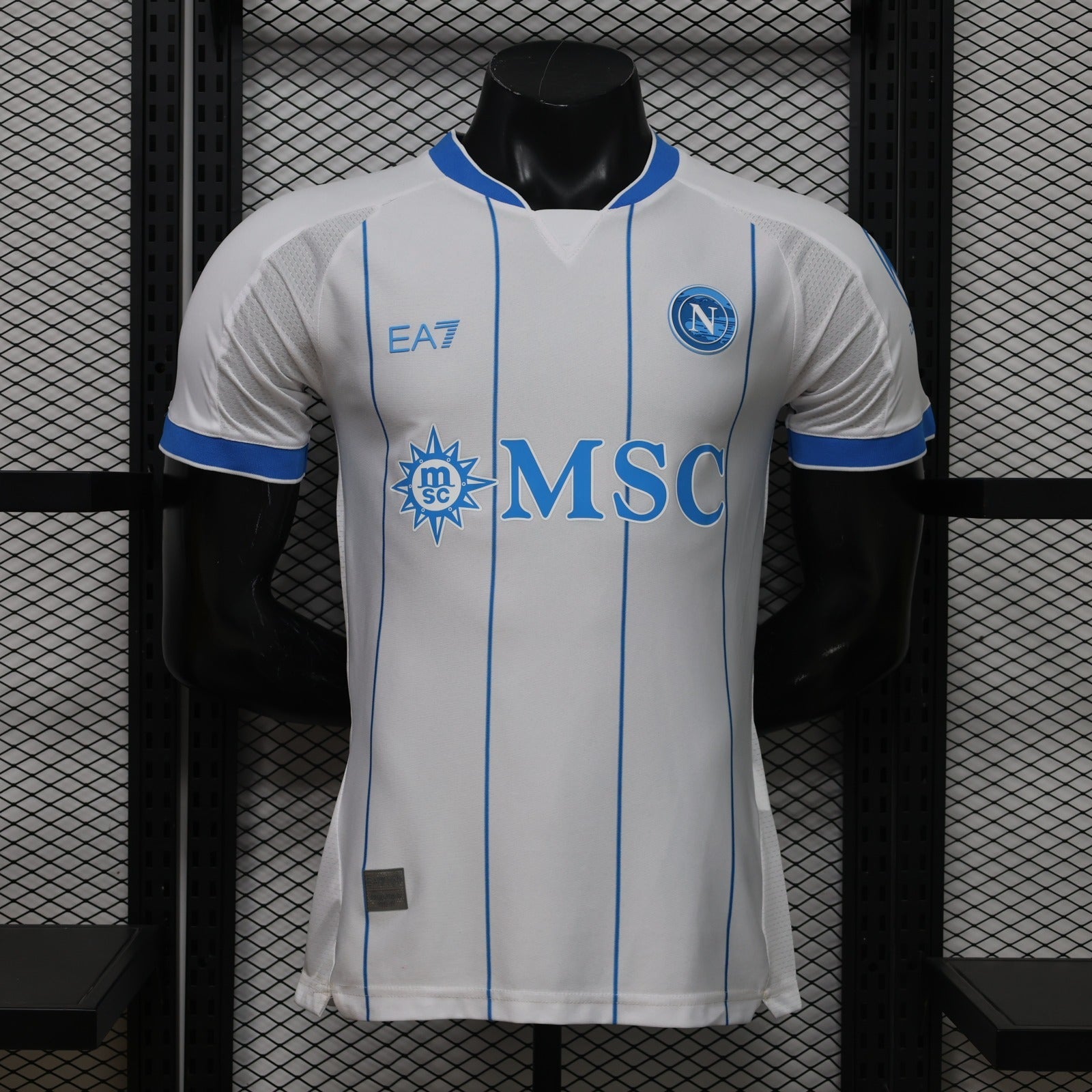 SSC Napoli 2026-27 Away Shirt 