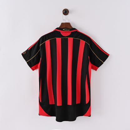 AC Milan 2006-07 Home Shirt