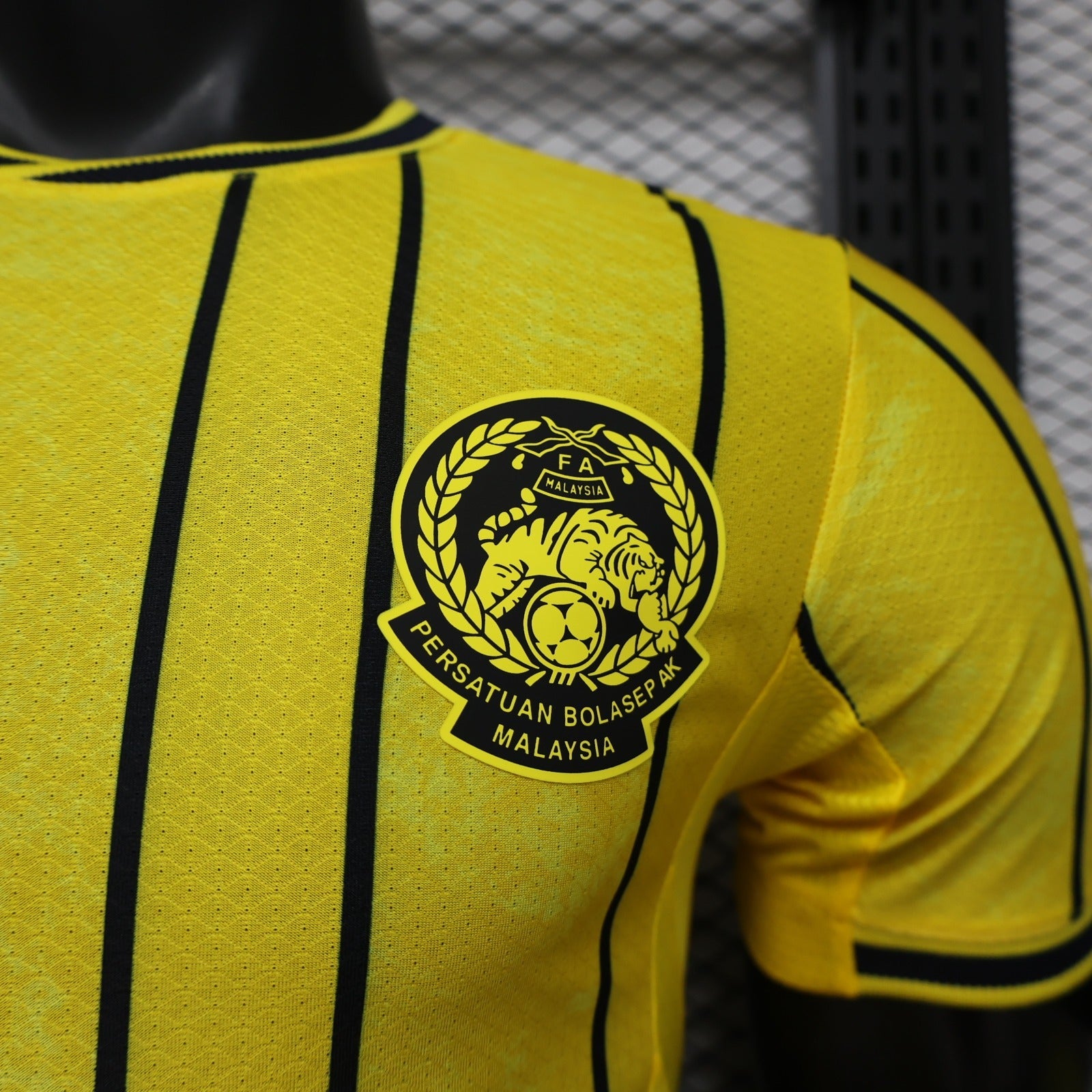 Malaysia 2026 Home Shirt 