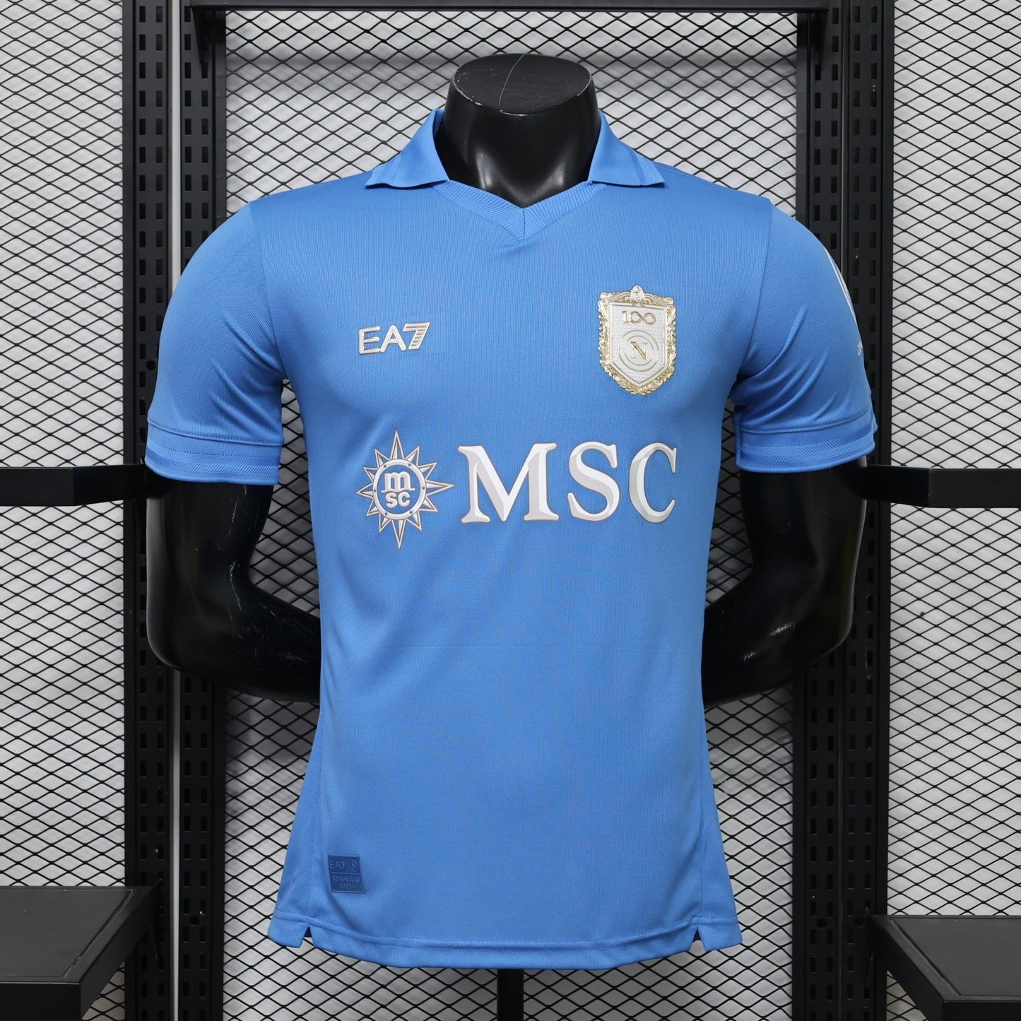 SSC Napoli 2026-27 Home Shirt 