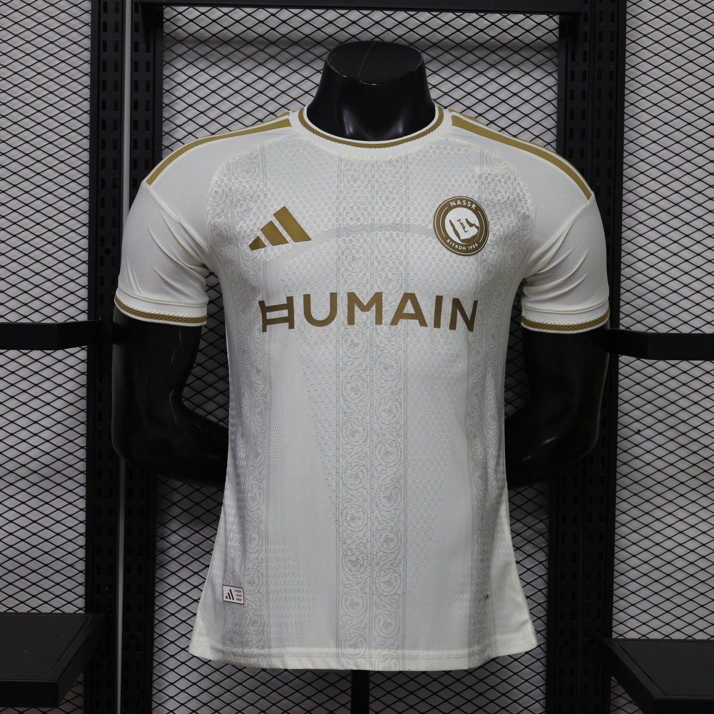 Al-Nassr 2026-27 Third Shirt 