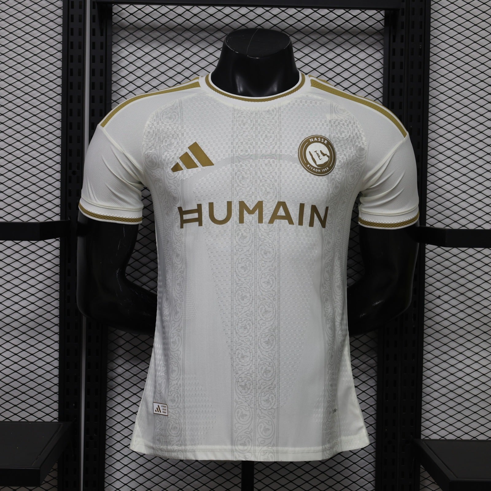 Al-Nassr 2026-27 Third Shirt 