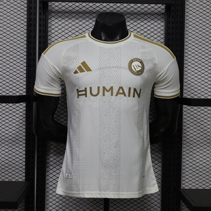 Al-Nassr 2026-27 Third Shirt 