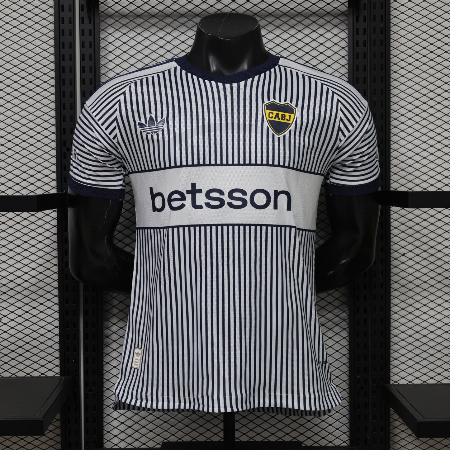 Boca Juniors 2026-27 Away Shirt 