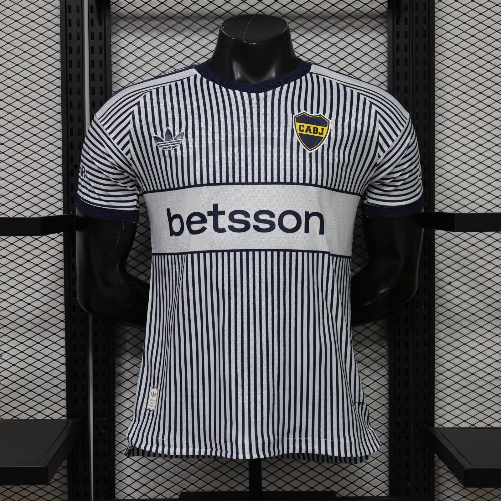 Boca Juniors 2026-27 Away Shirt 