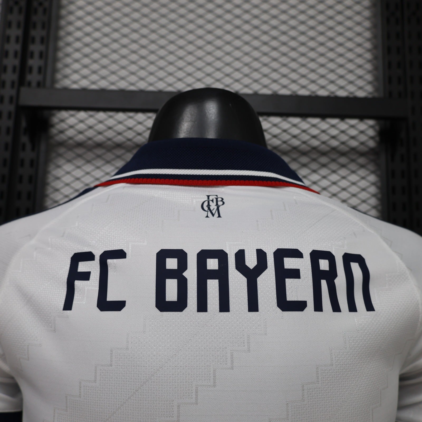 Bayern Munich 2026-27 Away Shirt 