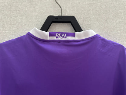Real Madrid 2016-17 Away Shirt 