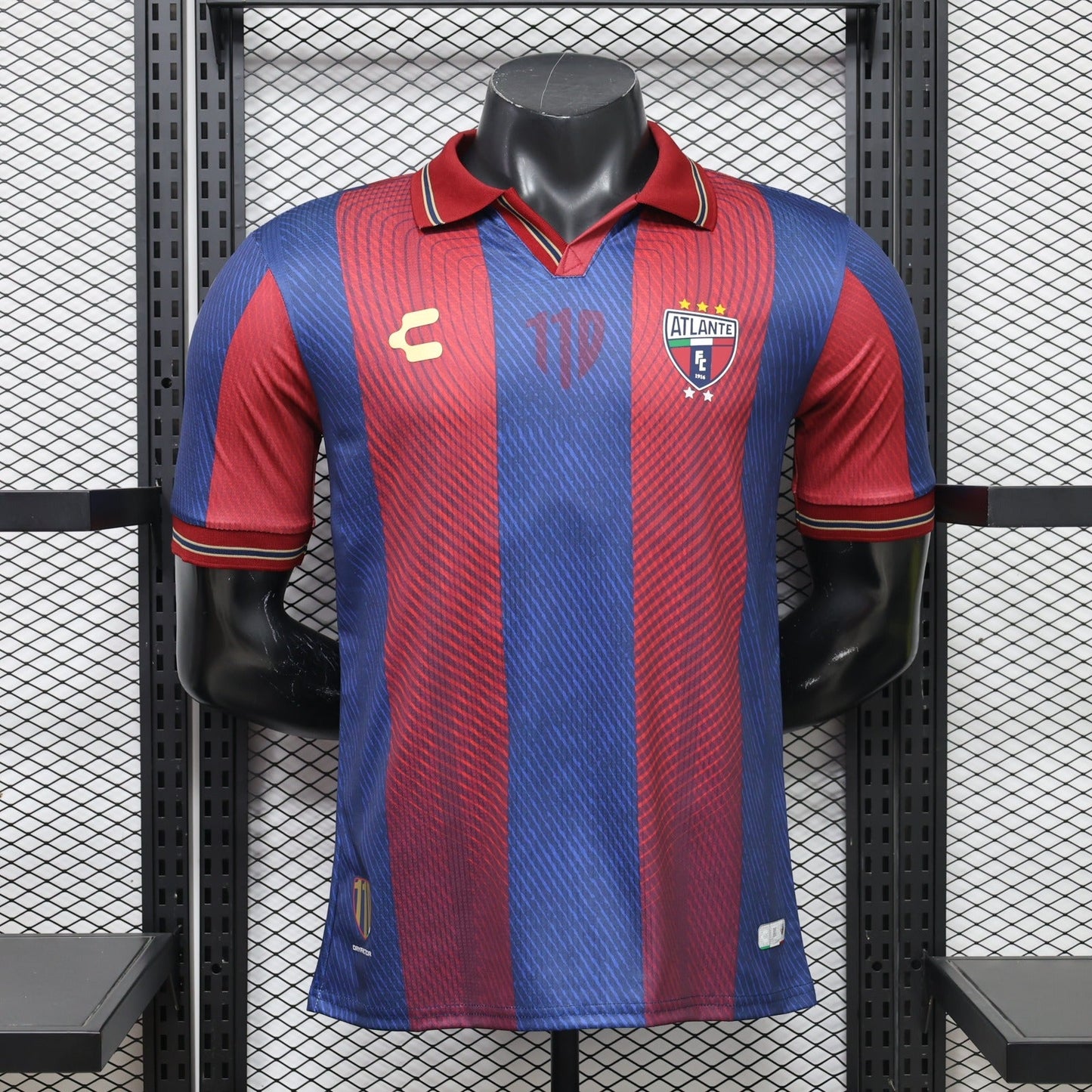 Atlante 2026-27 Home Shirt 