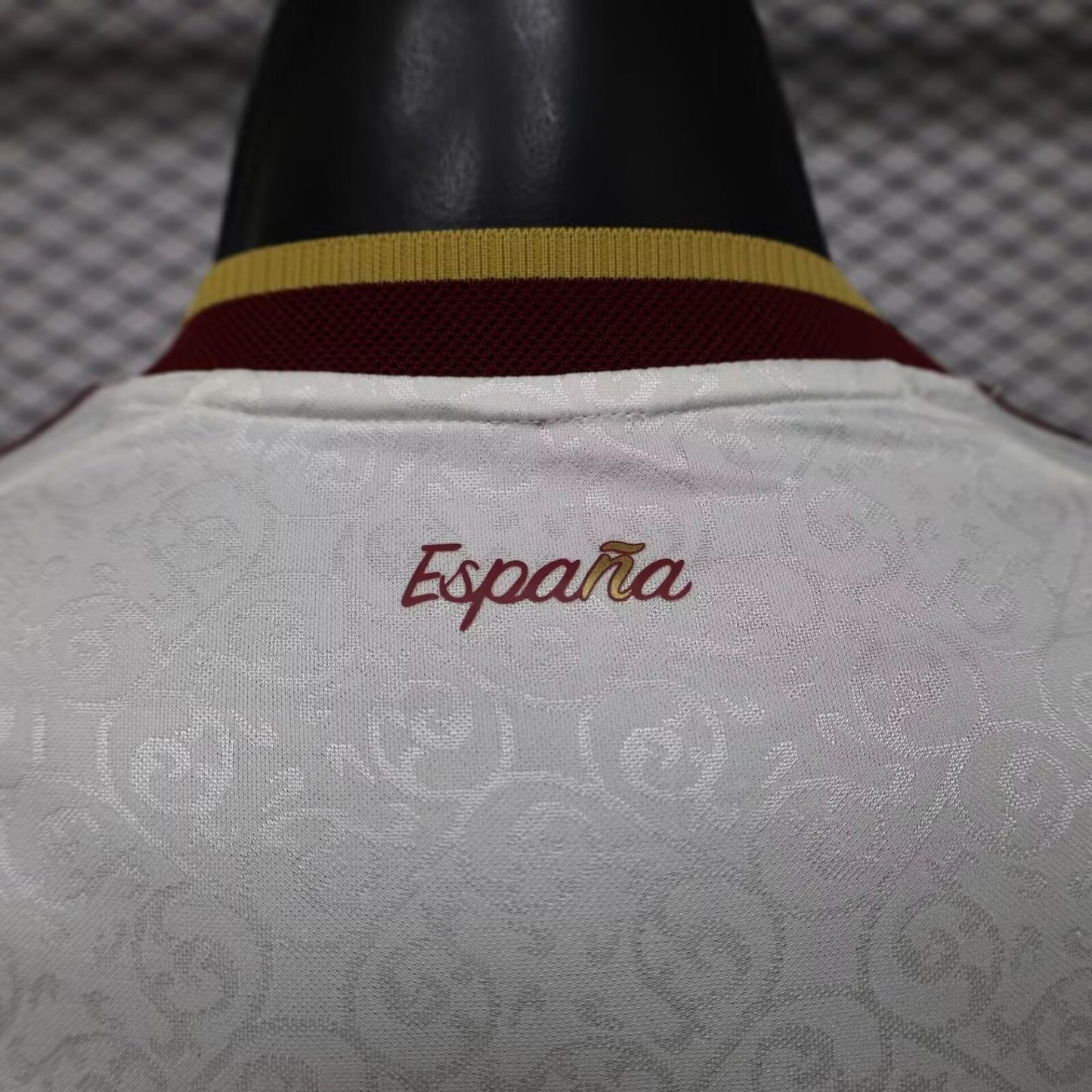 Spain 2026 Away Shirt 