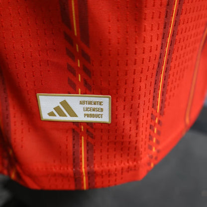 Spain 2026 Home Kit 