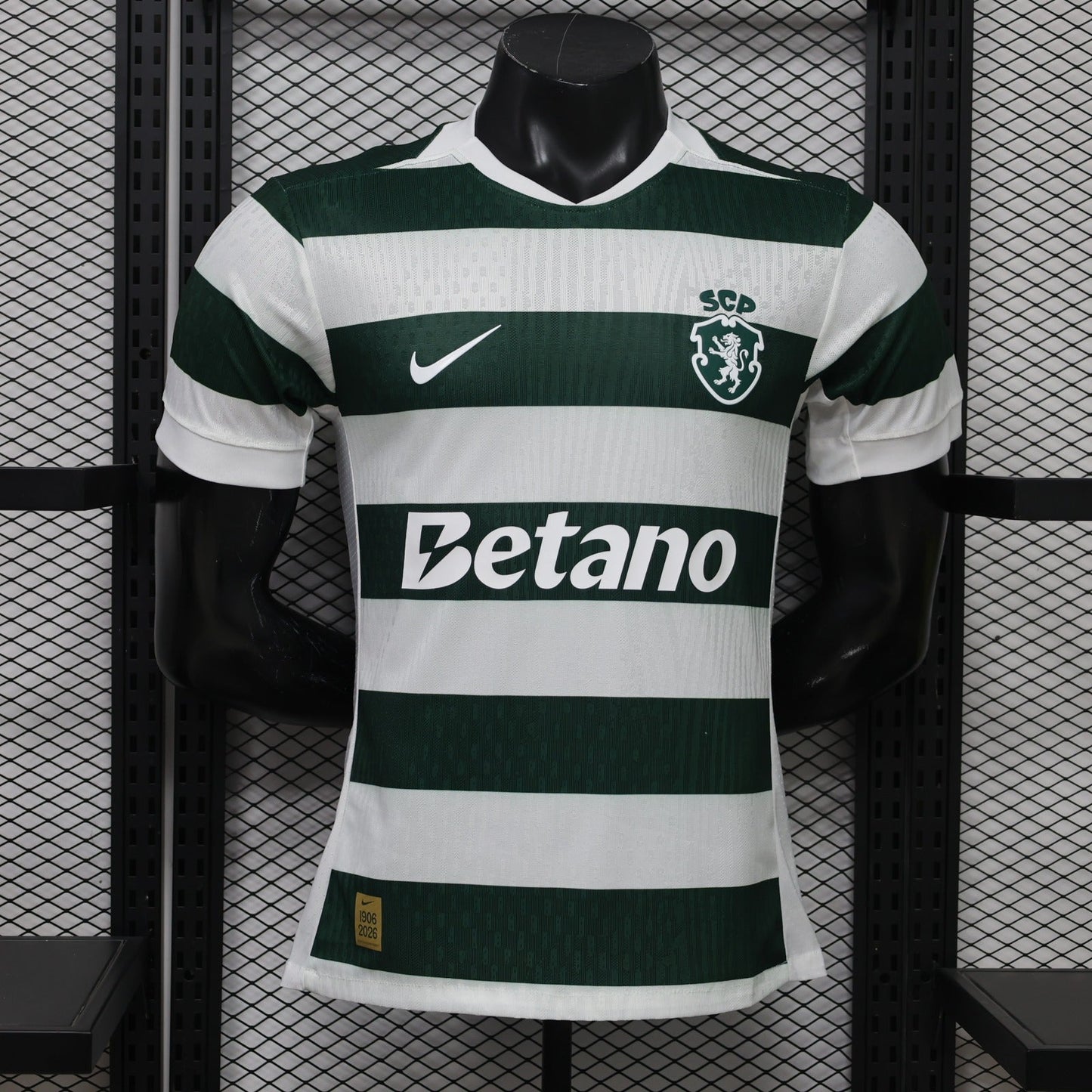 Sporting CP 2026-27 Home Shirt 