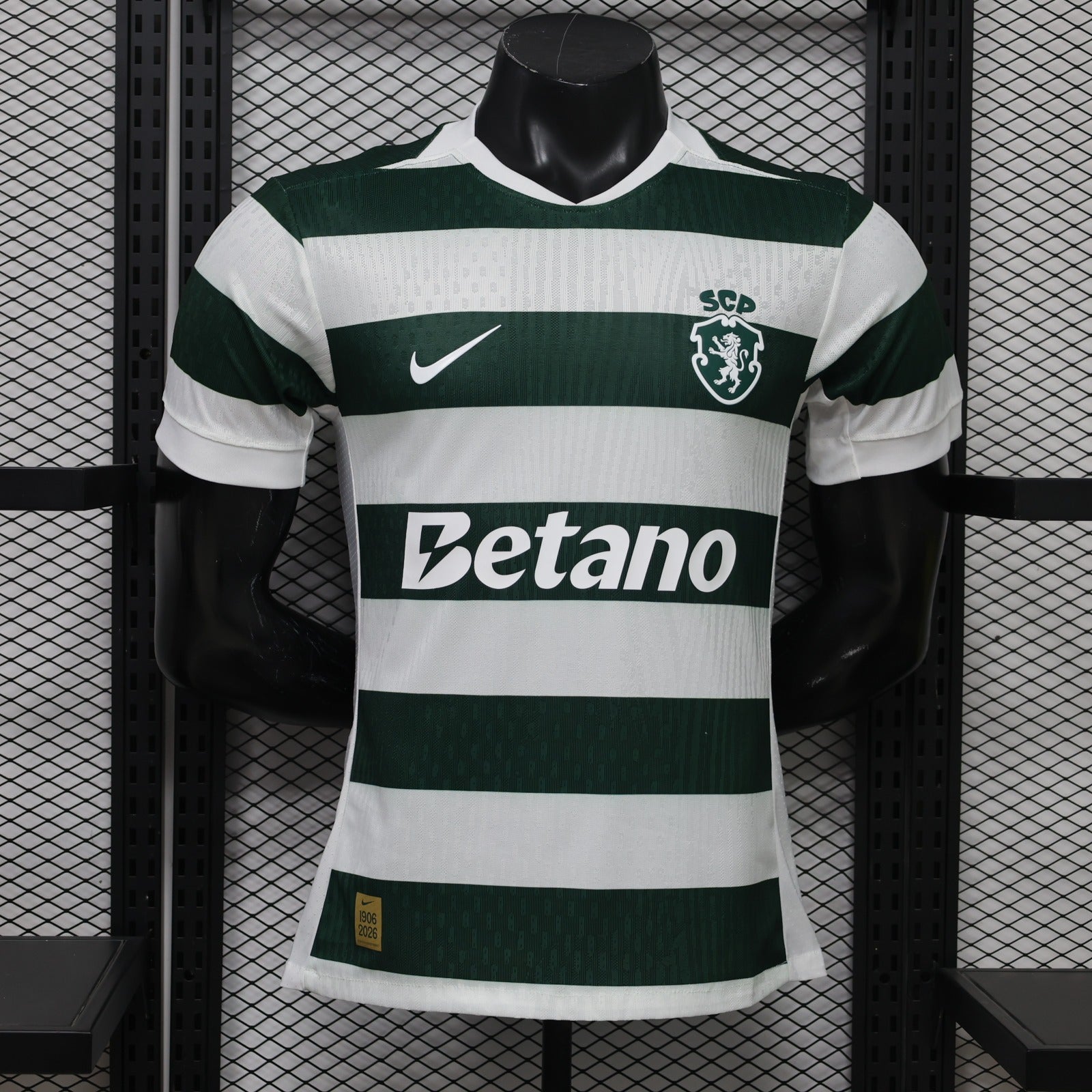 Sporting CP 2026-27 Home Shirt 