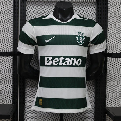 Sporting CP 2026-27 Home Shirt 