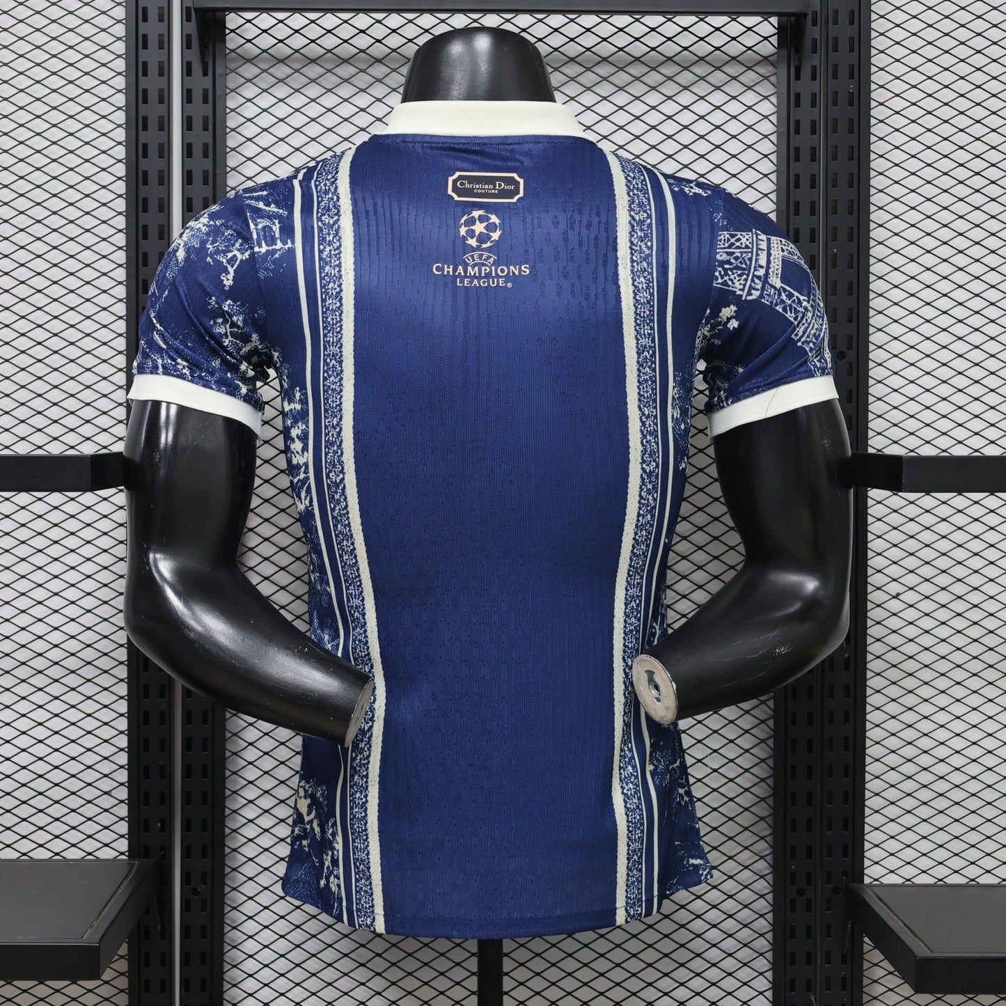 Special Edition PSG x Christian Dior Shirt 