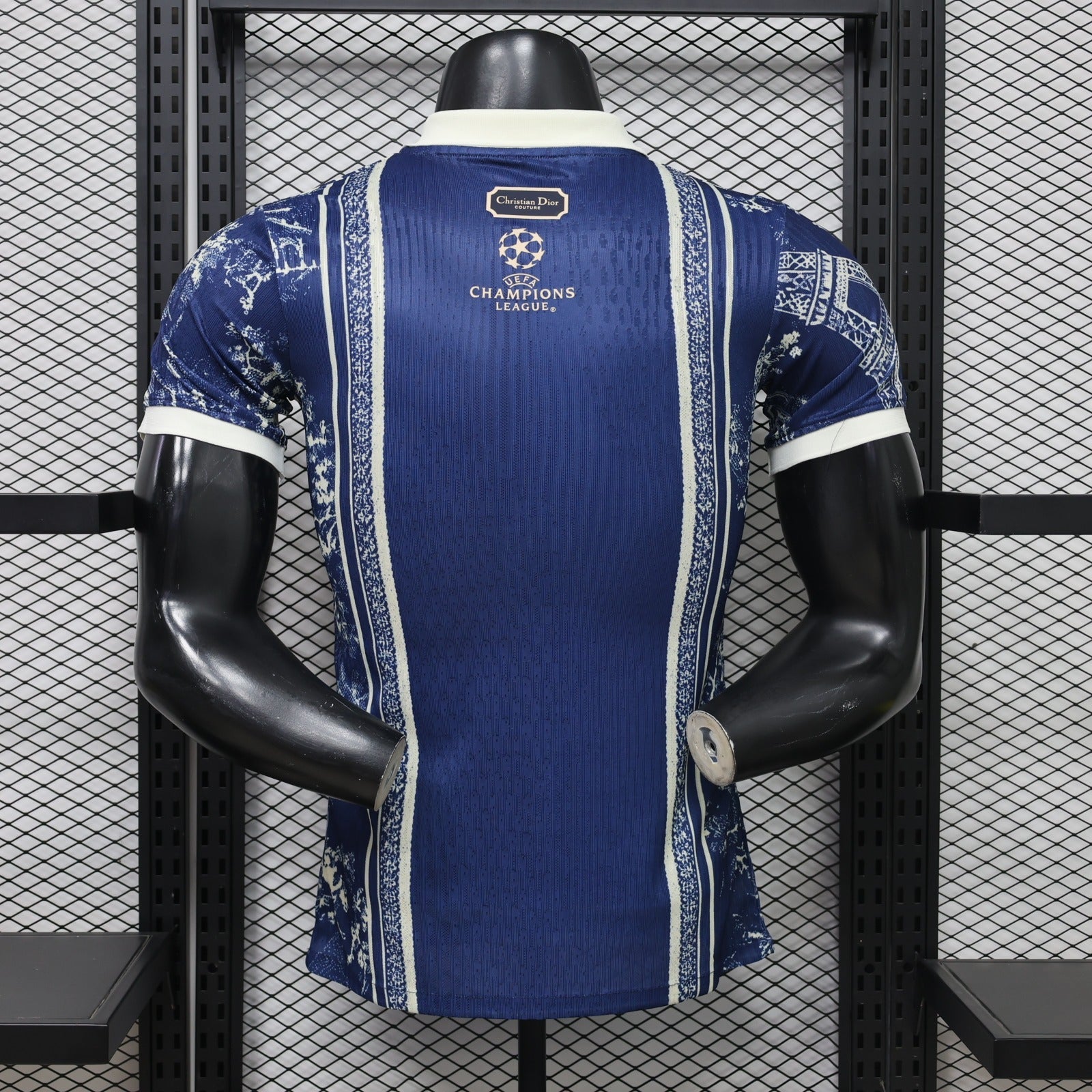 Special Edition PSG x Christian Dior Shirt 