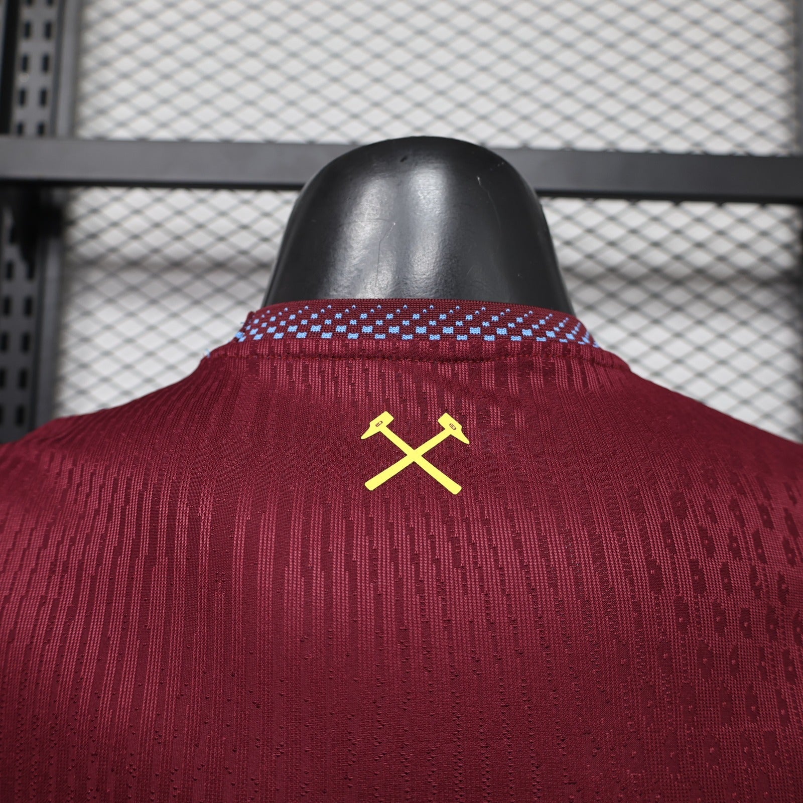 West Ham 2026-27 Home Shirt 