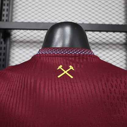 West Ham 2026-27 Home Shirt 