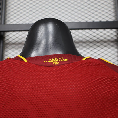 AS Roma 2026-27 Home Shirt 