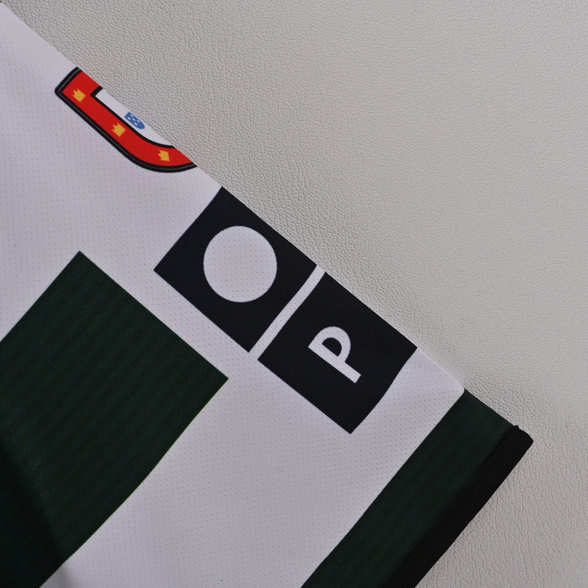 Sporting CP 2001-03 Home Kit 