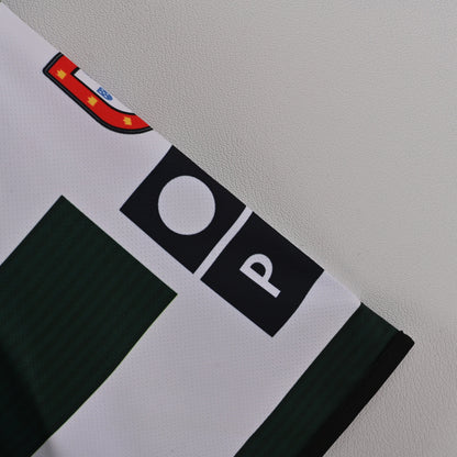 Sporting CP 2001-03 Home Kit 