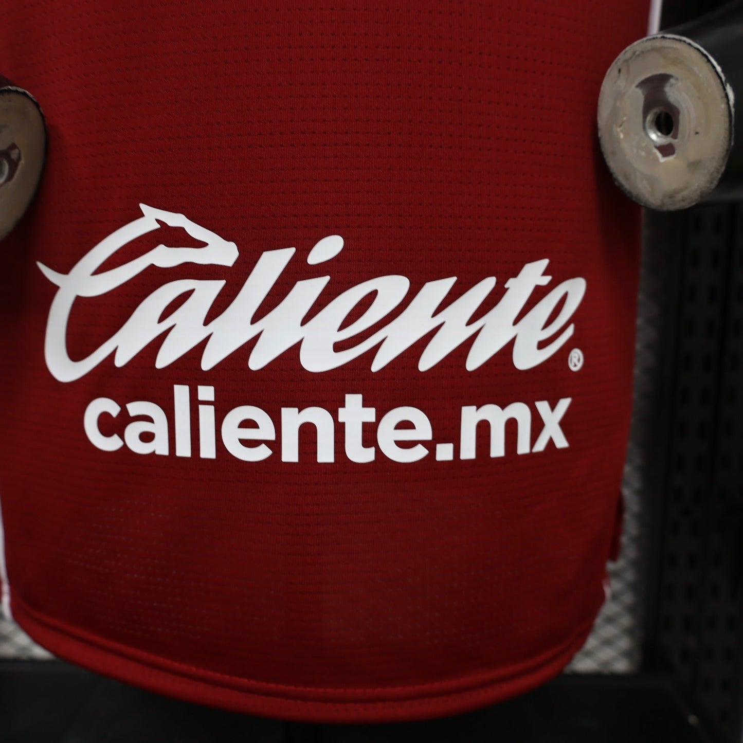 Deportivo Toluca 2026-27 Home Shirt 