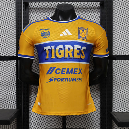 Tigres UANL 2026-27 Home Shirt