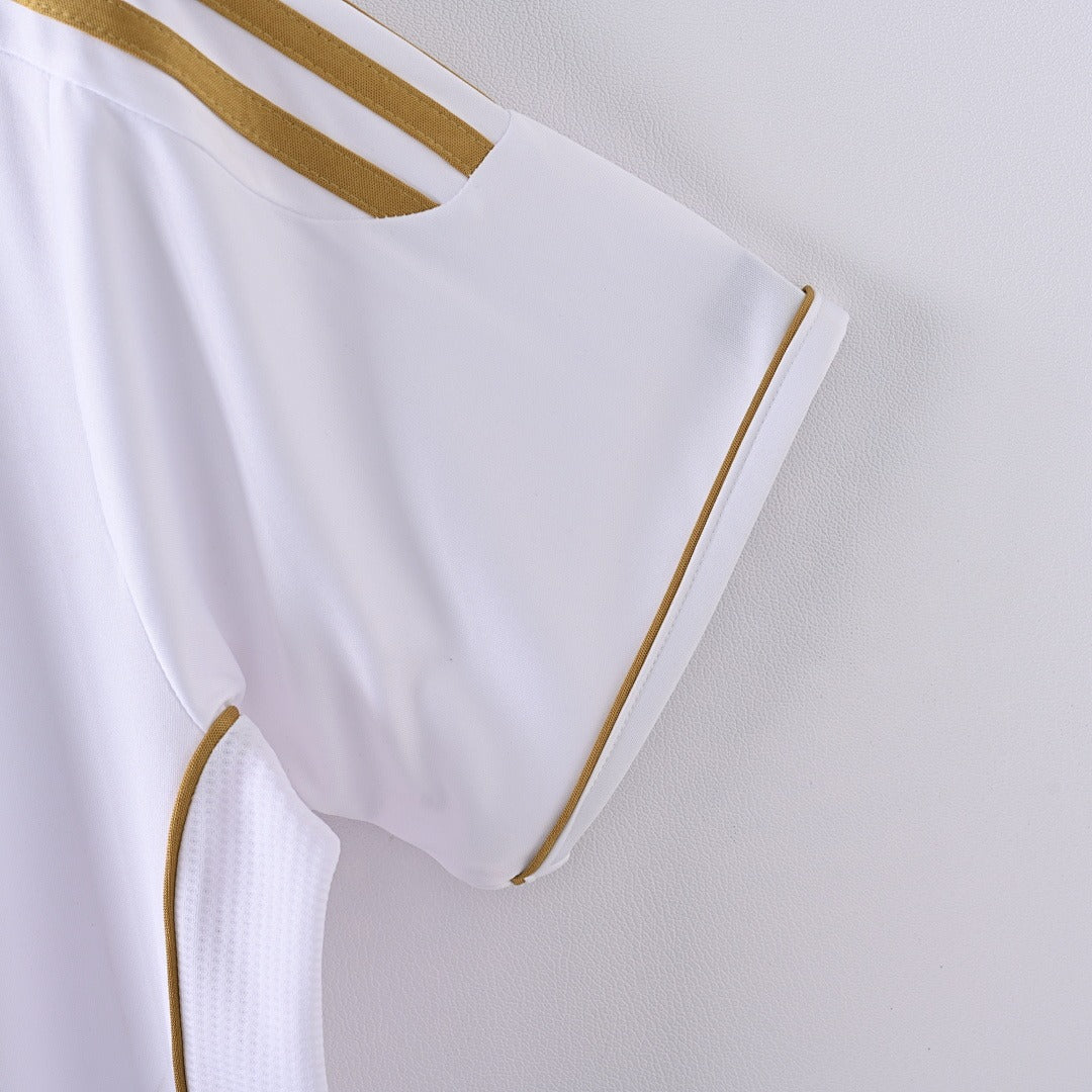 Real Madrid 2011-12 Home Shirt 